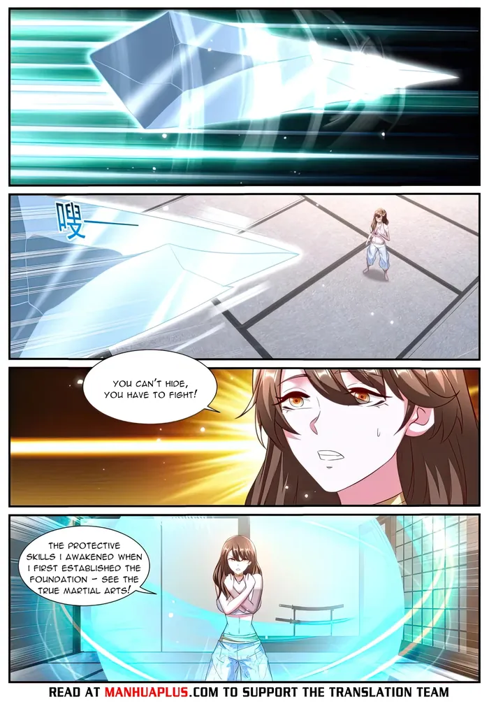 Rebirth Of The Urban Immortal Cultivator — Chapter 994 — page 4