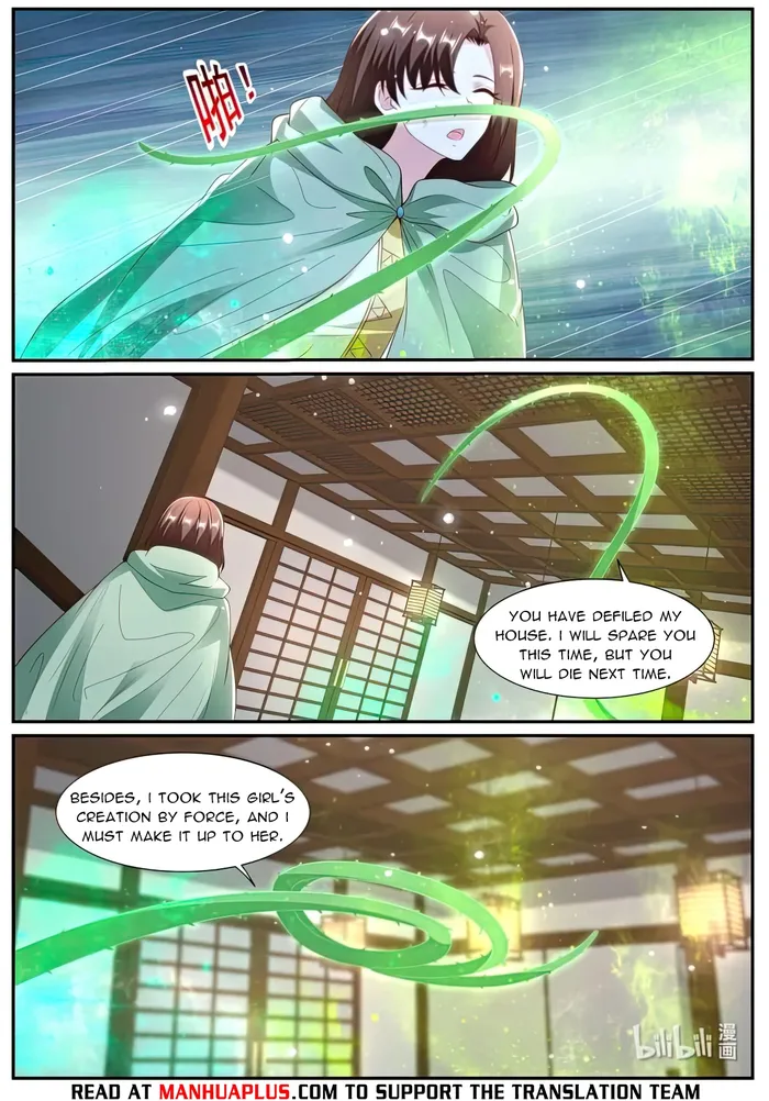 Rebirth Of The Urban Immortal Cultivator — Chapter 994 — page 8