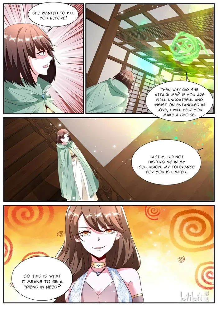 Rebirth Of The Urban Immortal Cultivator — Chapter 994 — page 9