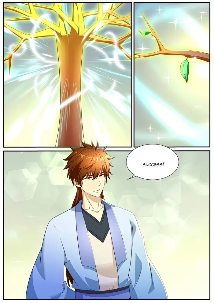Rebirth Of The Urban Immortal Cultivator — Chapter 995 — page 2