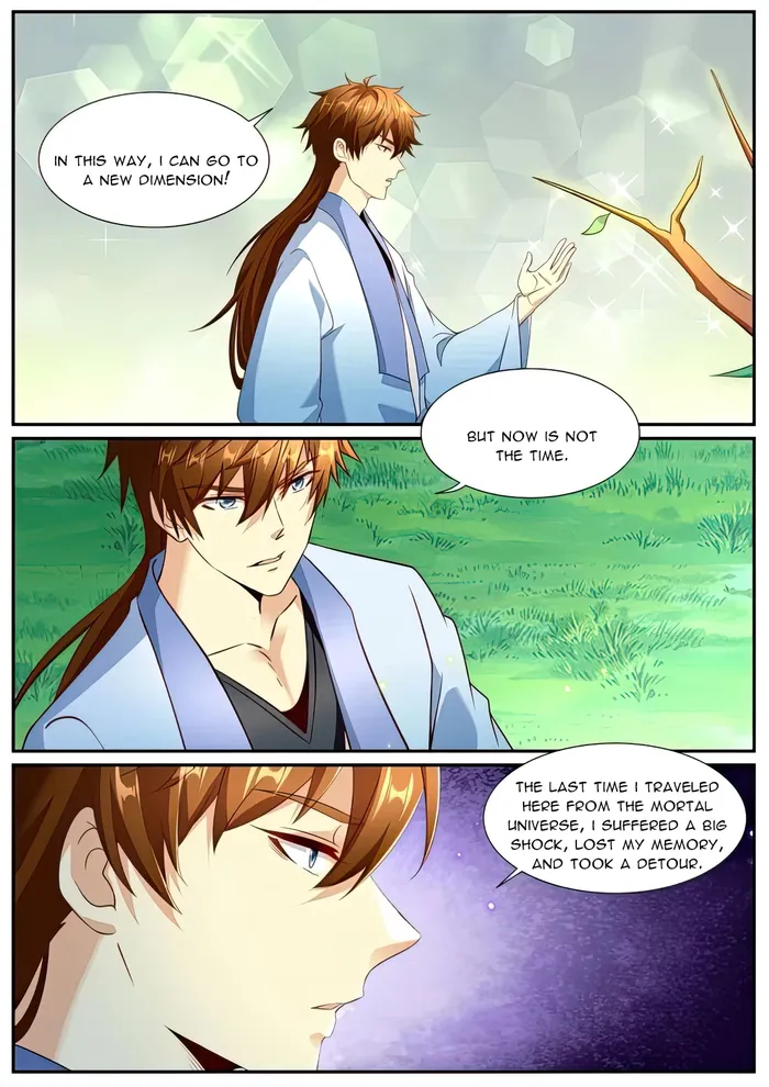 Rebirth Of The Urban Immortal Cultivator — Chapter 995 — page 3