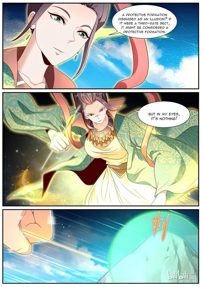 Rebirth Of The Urban Immortal Cultivator — Chapter 995 — page 7