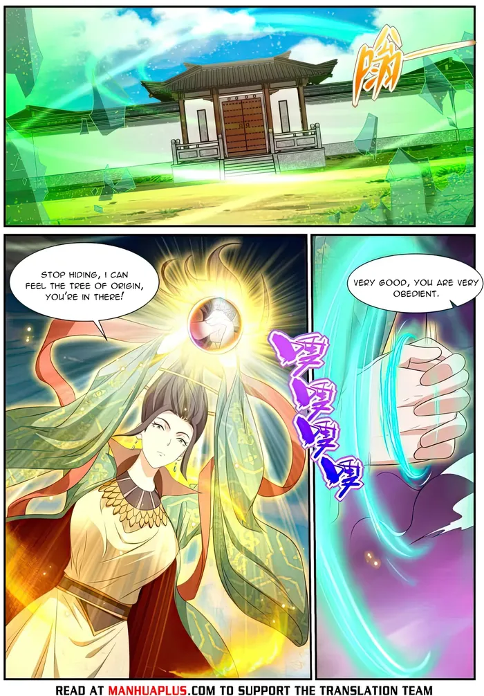 Rebirth Of The Urban Immortal Cultivator — Chapter 995 — page 8