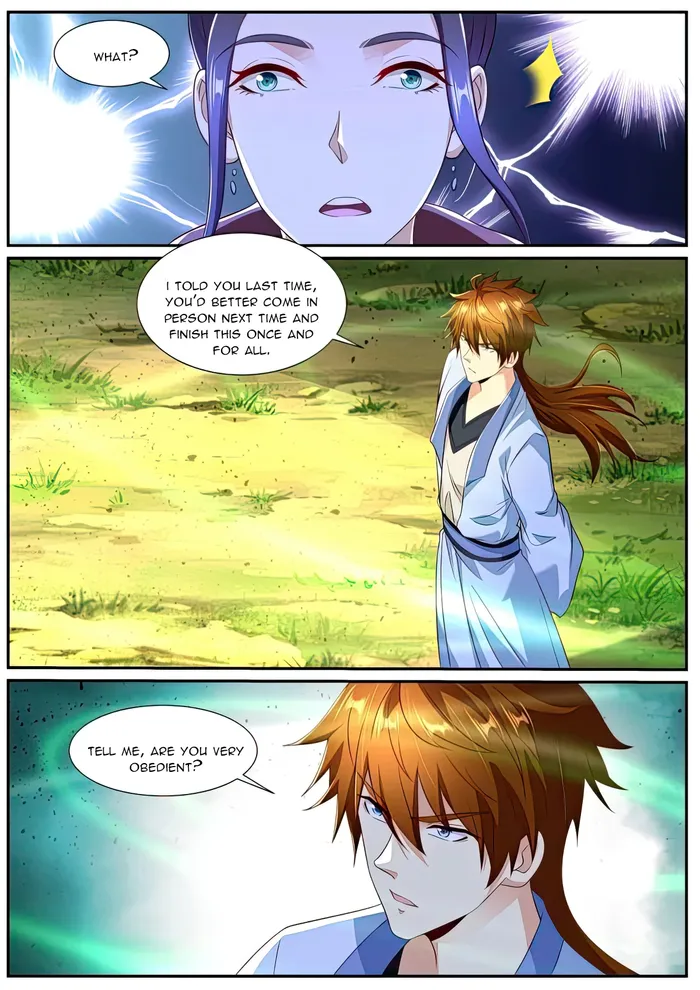 Rebirth Of The Urban Immortal Cultivator — Chapter 995 — page 9