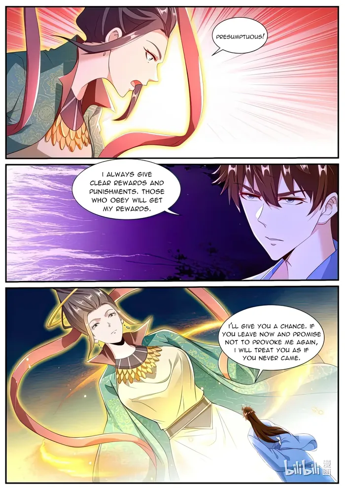 Rebirth Of The Urban Immortal Cultivator — Chapter 995 — page 10