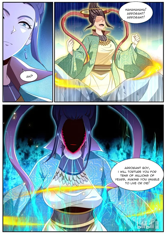 Rebirth Of The Urban Immortal Cultivator — Chapter 995 — page 11