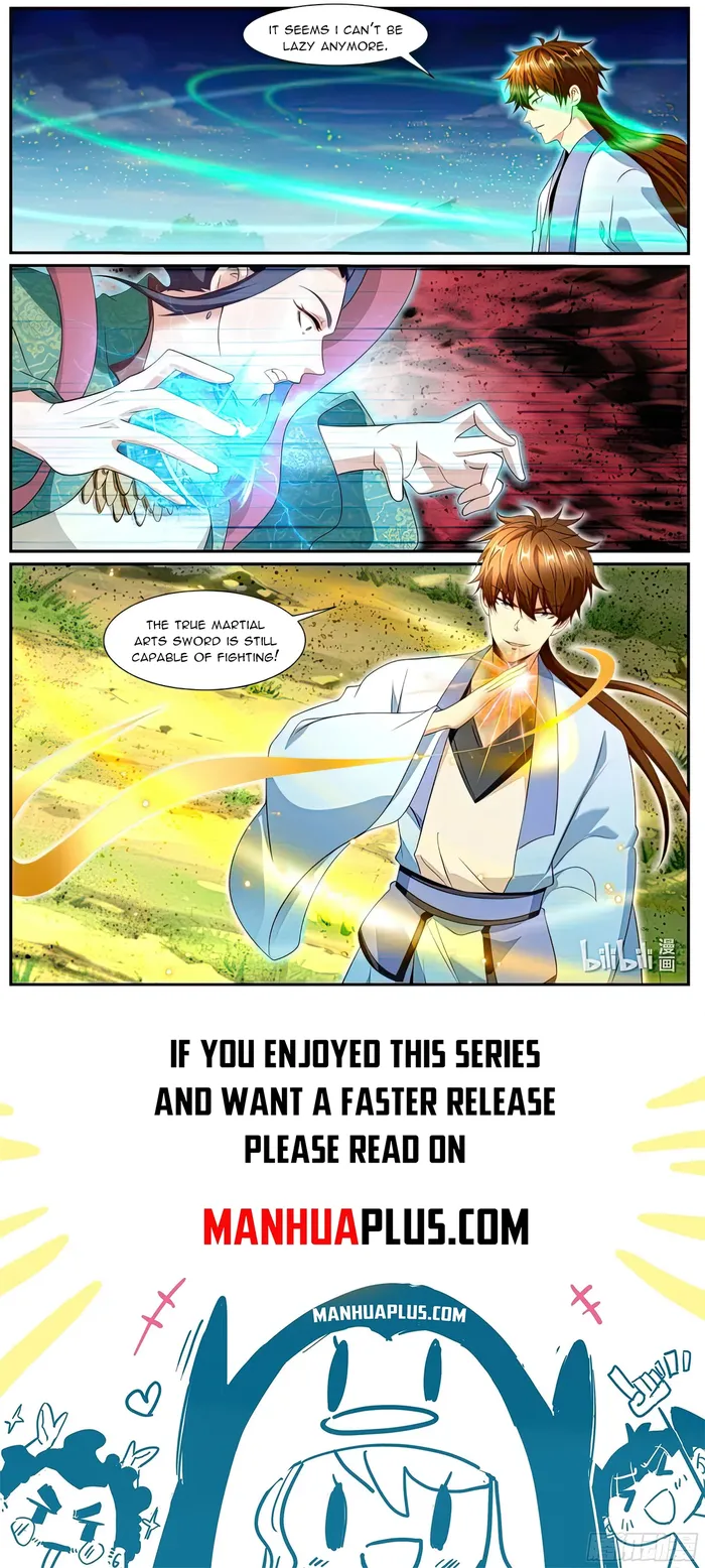 Rebirth Of The Urban Immortal Cultivator — Chapter 995 — page 12