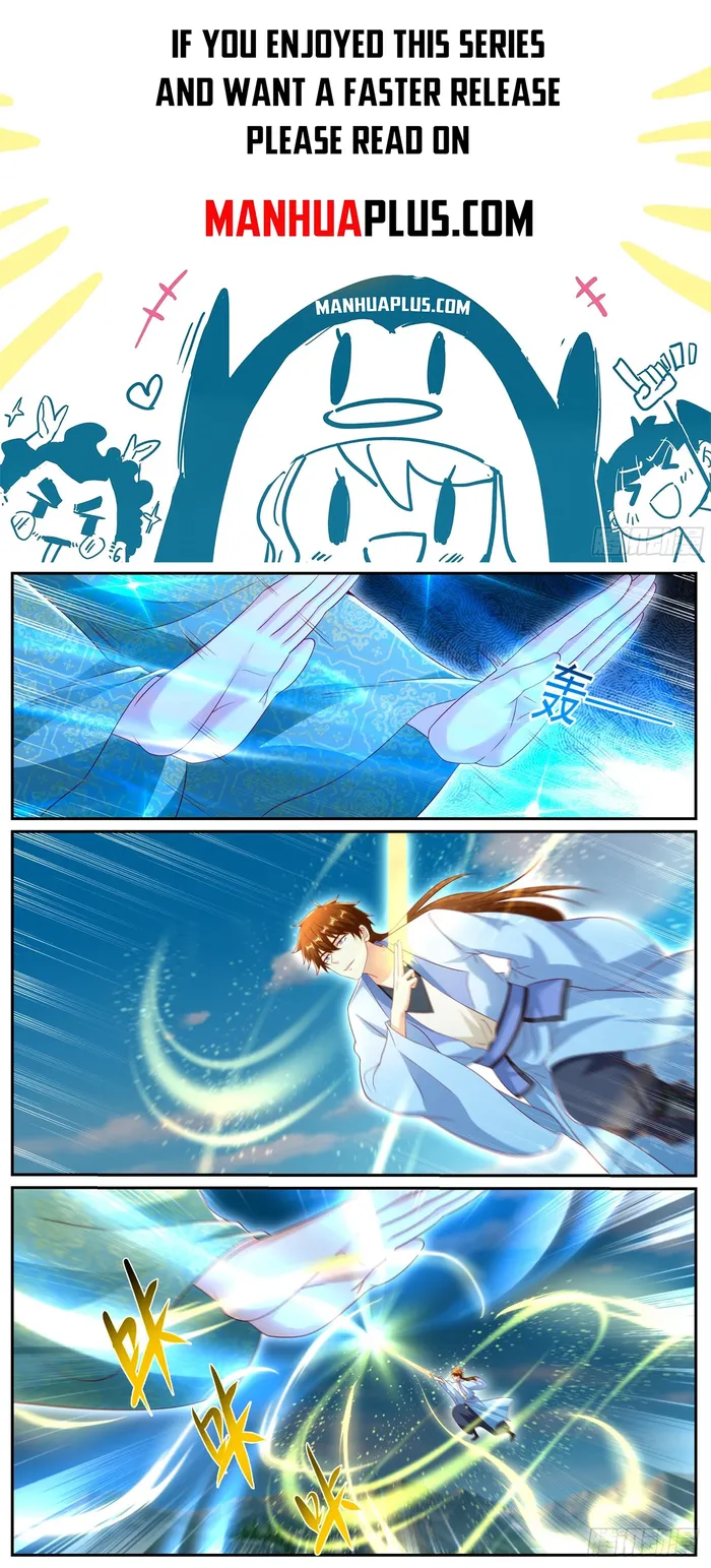 Rebirth Of The Urban Immortal Cultivator — Chapter 996 — page 1