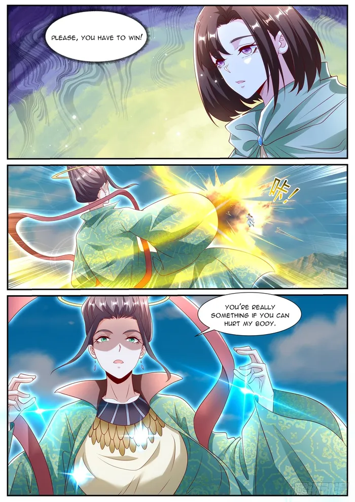 Rebirth Of The Urban Immortal Cultivator — Chapter 996 — page 3