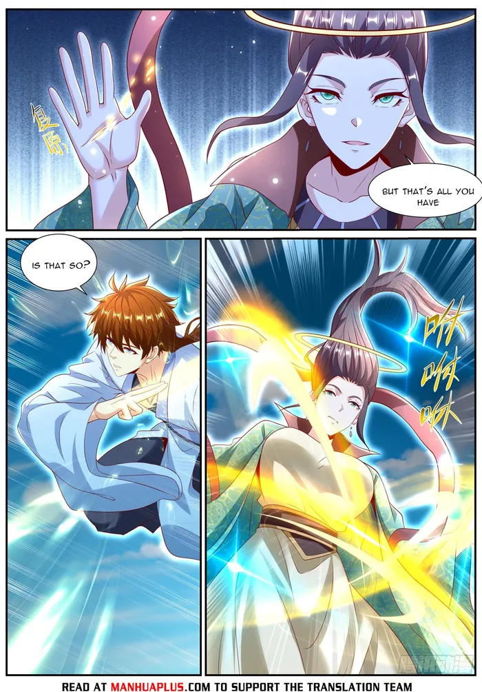 Rebirth Of The Urban Immortal Cultivator — Chapter 996 — page 4