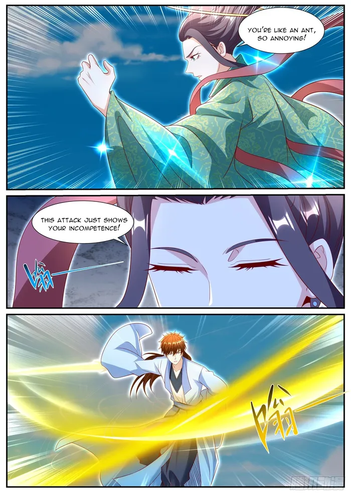 Rebirth Of The Urban Immortal Cultivator — Chapter 996 — page 5