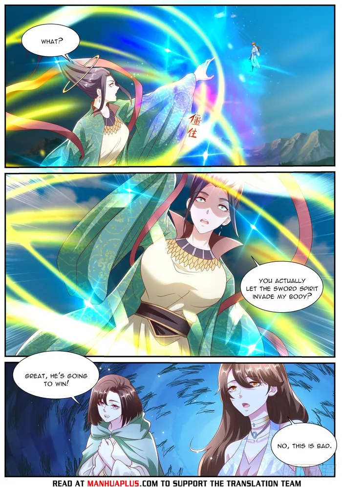 Rebirth Of The Urban Immortal Cultivator — Chapter 996 — page 8