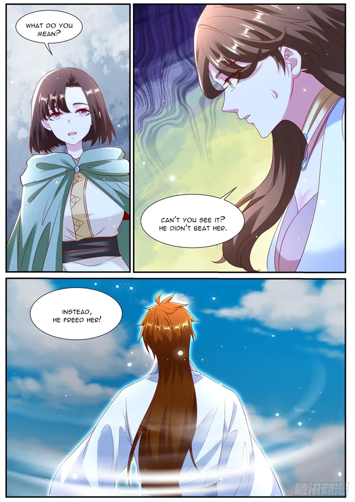 Rebirth Of The Urban Immortal Cultivator — Chapter 996 — page 9