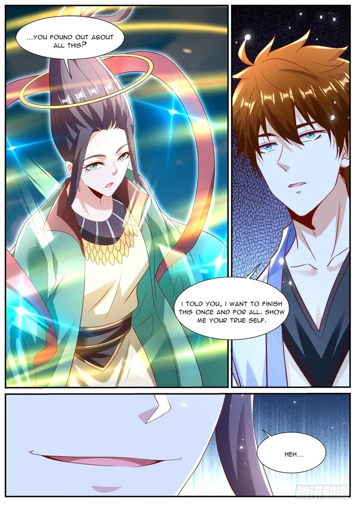 Rebirth Of The Urban Immortal Cultivator — Chapter 996 — page 11