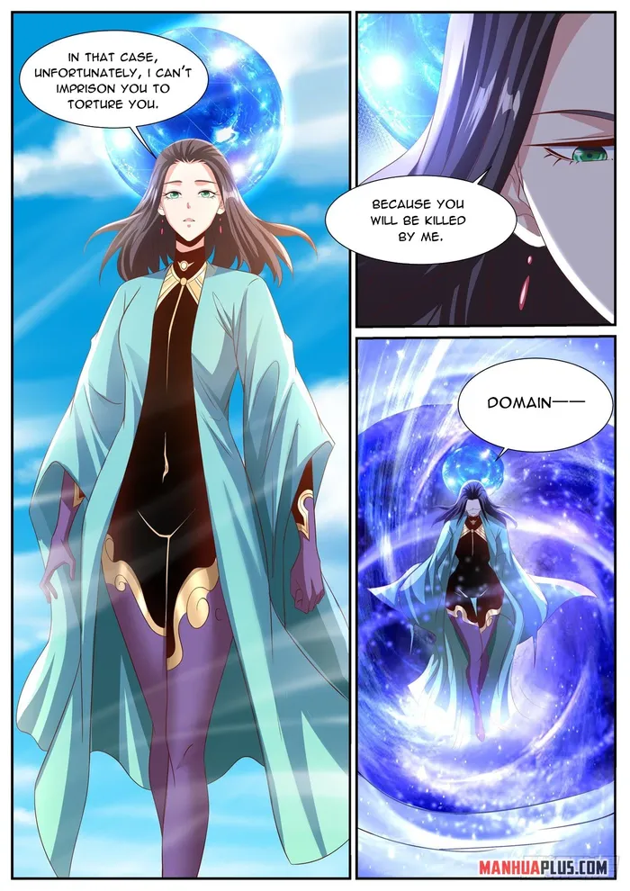 Rebirth Of The Urban Immortal Cultivator — Chapter 997 — page 2