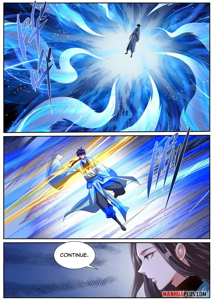 Rebirth Of The Urban Immortal Cultivator — Chapter 997 — page 4