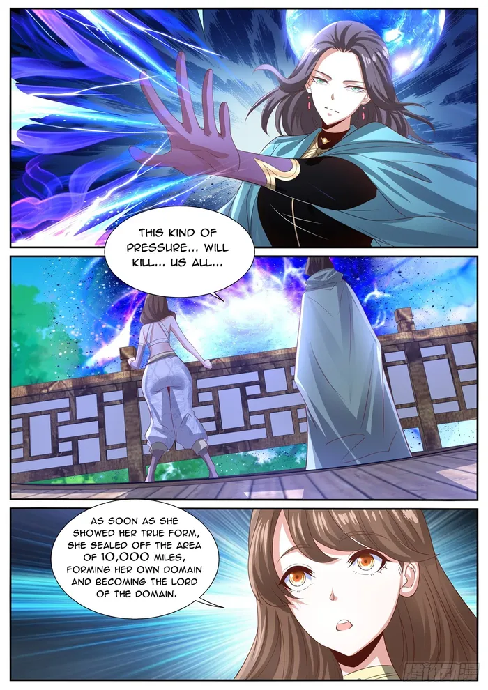 Rebirth Of The Urban Immortal Cultivator — Chapter 997 — page 5