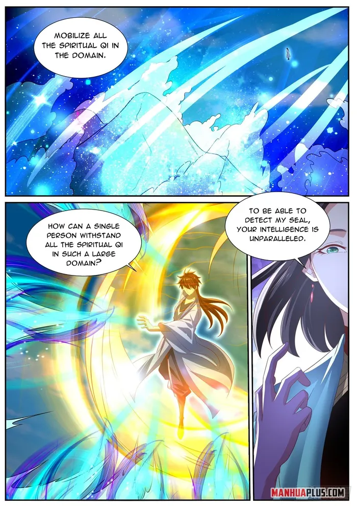 Rebirth Of The Urban Immortal Cultivator — Chapter 997 — page 6