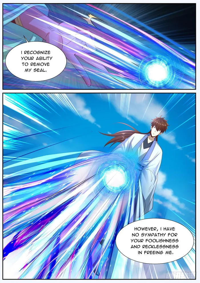 Rebirth Of The Urban Immortal Cultivator — Chapter 997 — page 7