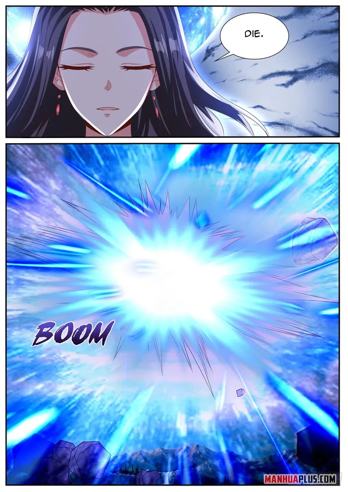 Rebirth Of The Urban Immortal Cultivator — Chapter 997 — page 8