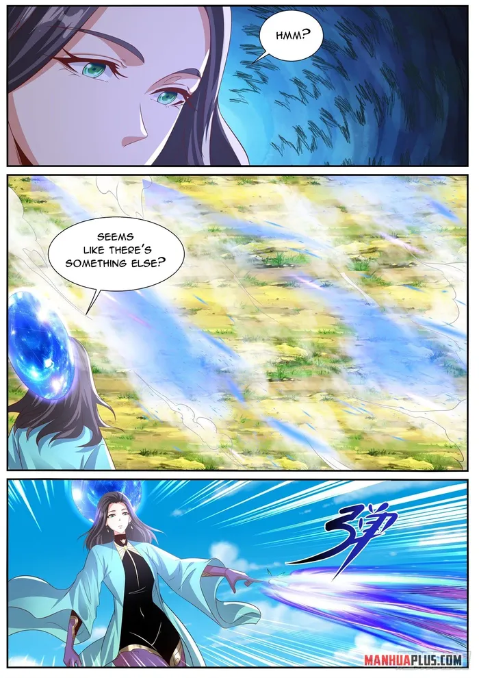 Rebirth Of The Urban Immortal Cultivator — Chapter 997 — page 10