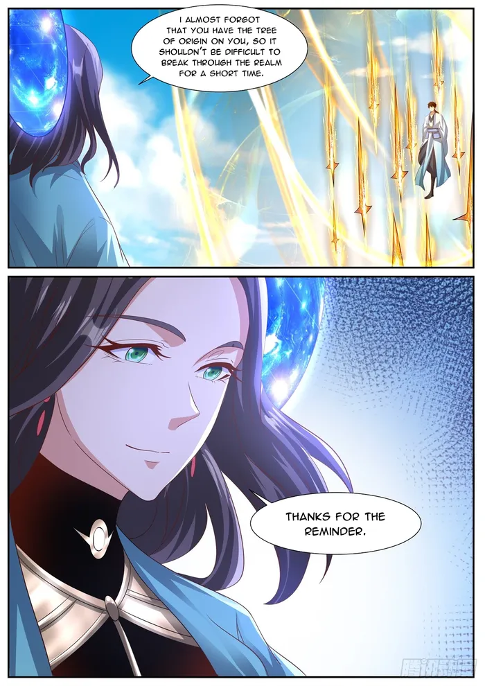 Rebirth Of The Urban Immortal Cultivator — Chapter 997 — page 13