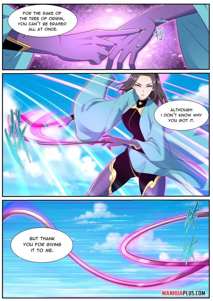 Rebirth Of The Urban Immortal Cultivator — Chapter 998 — page 2