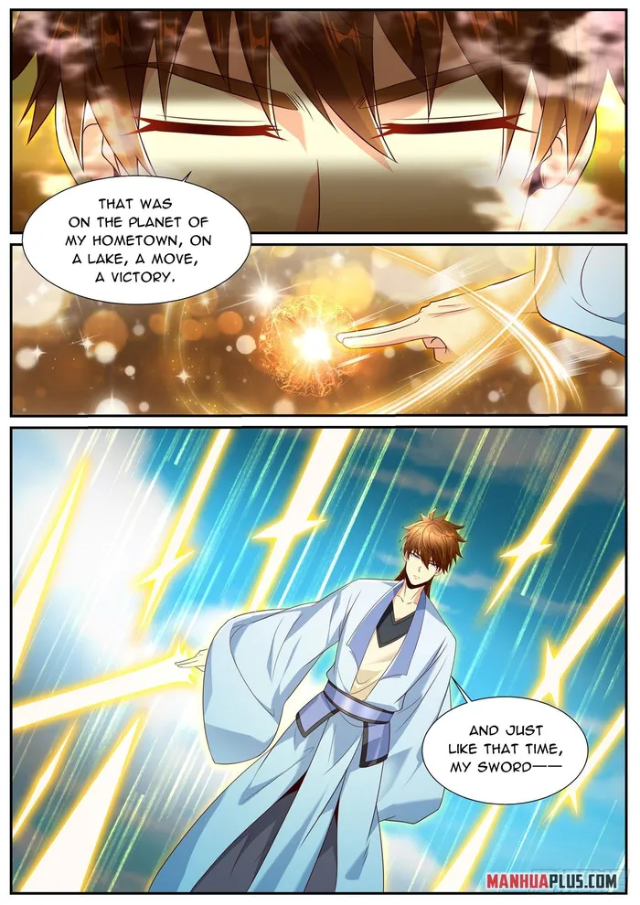Rebirth Of The Urban Immortal Cultivator — Chapter 998 — page 4