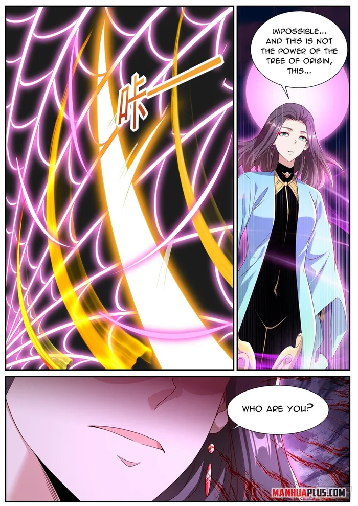 Rebirth Of The Urban Immortal Cultivator — Chapter 998 — page 8