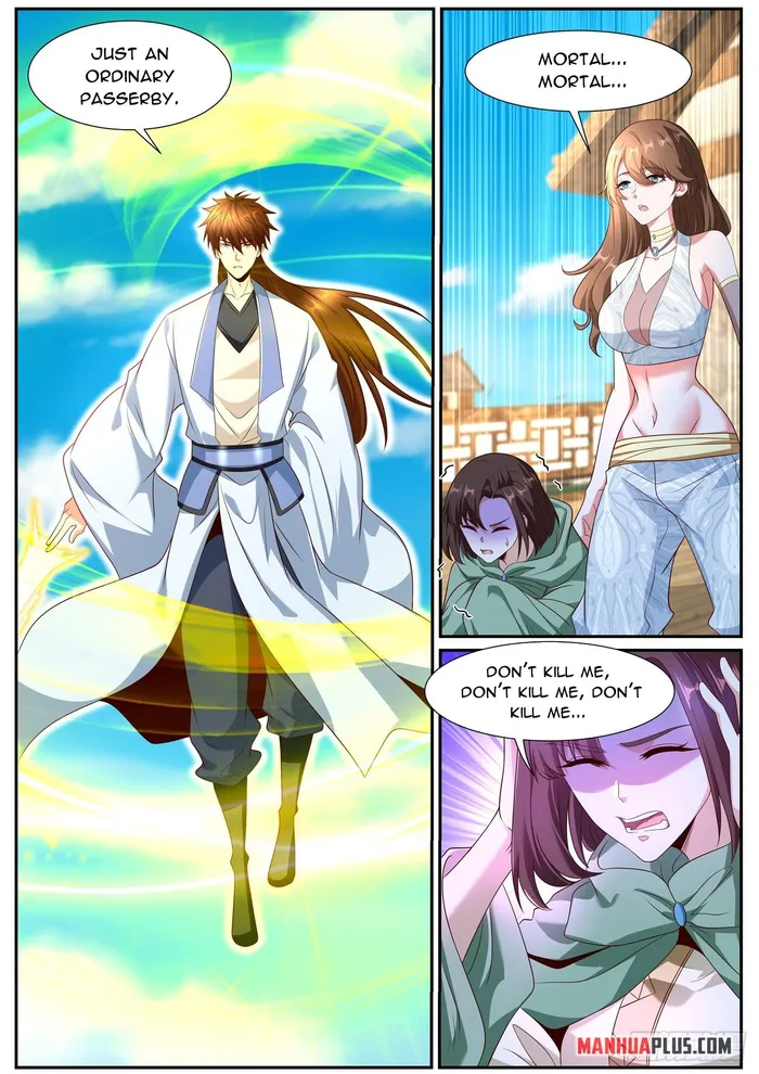 Rebirth Of The Urban Immortal Cultivator — Chapter 998 — page 9