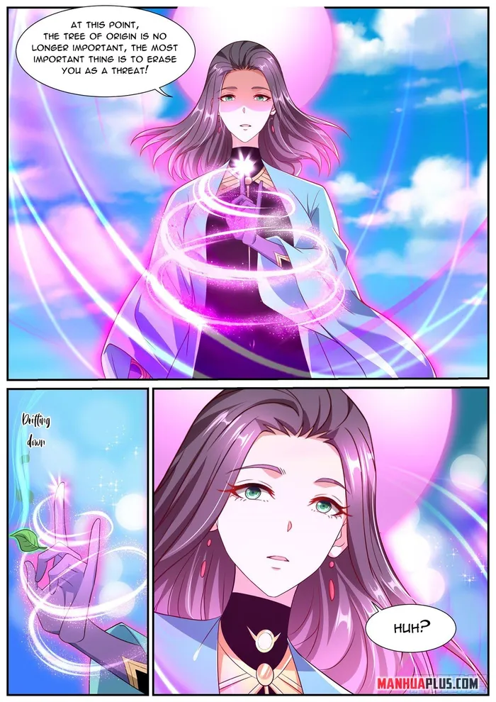 Rebirth Of The Urban Immortal Cultivator — Chapter 998 — page 10