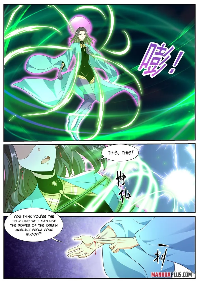 Rebirth Of The Urban Immortal Cultivator — Chapter 998 — page 11