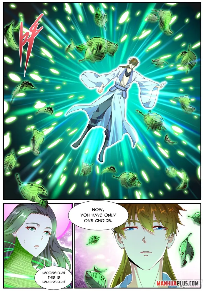 Rebirth Of The Urban Immortal Cultivator — Chapter 998 — page 12