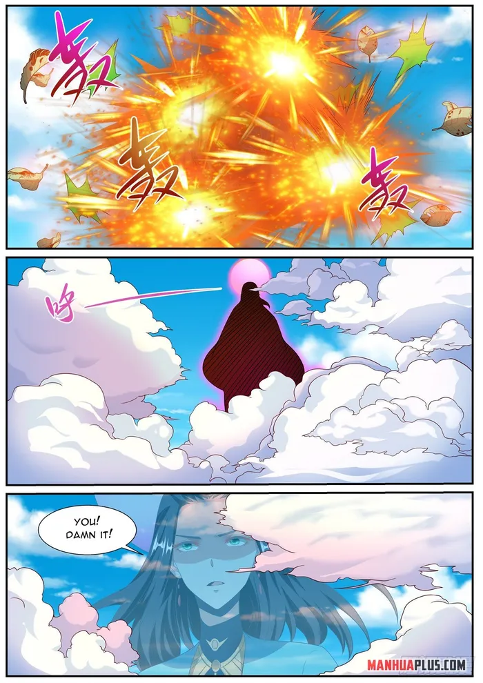 Rebirth Of The Urban Immortal Cultivator — Chapter 998 — page 13