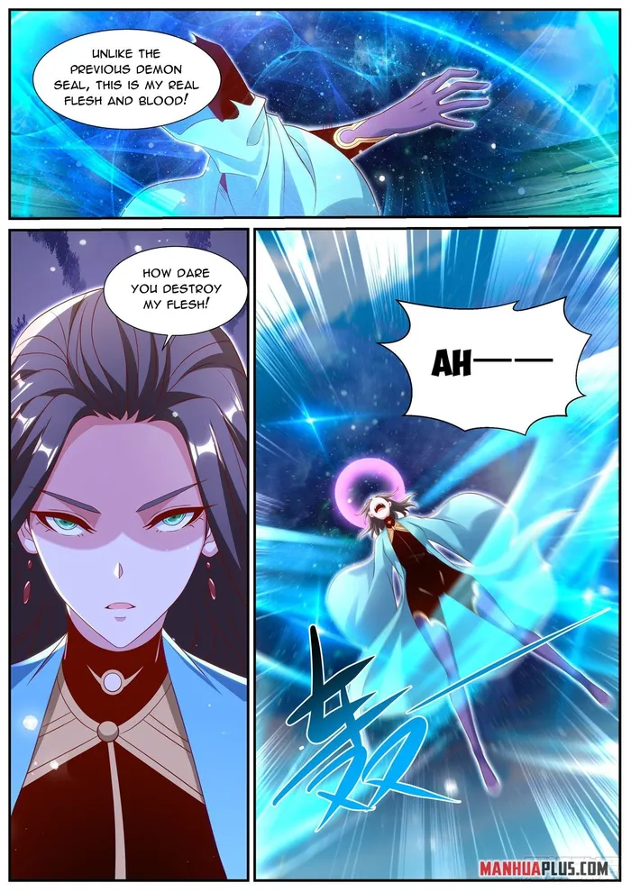 Rebirth Of The Urban Immortal Cultivator — Chapter 999 — page 2
