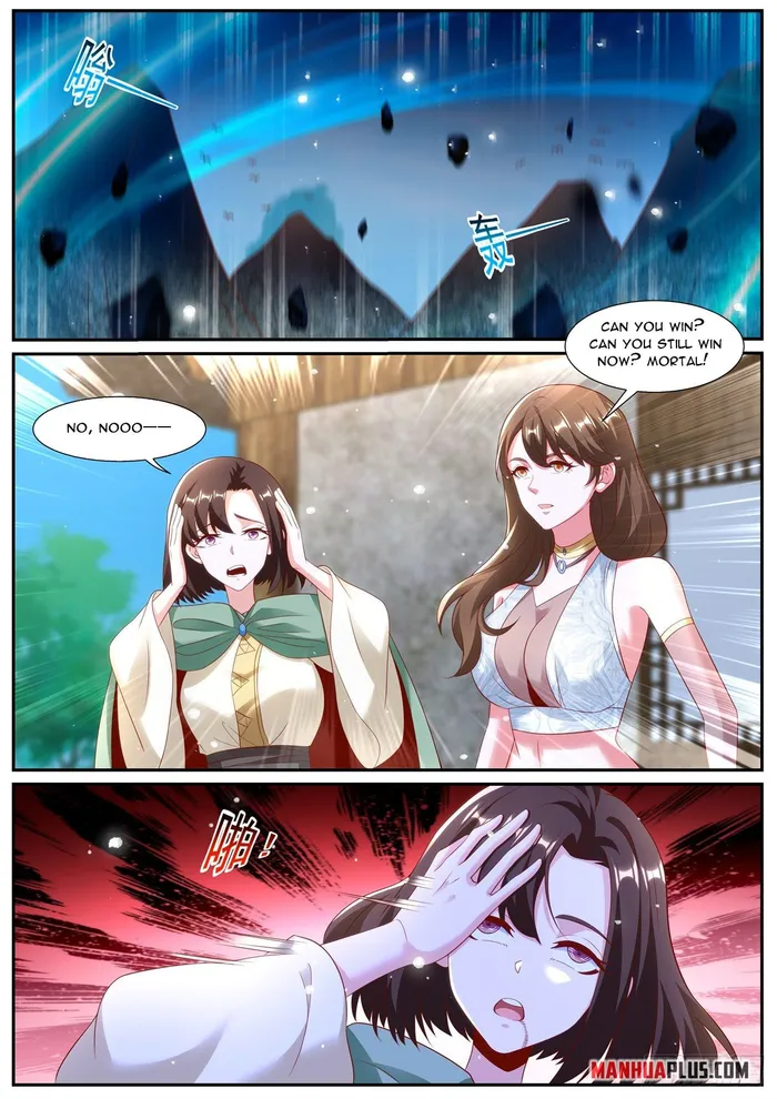 Rebirth Of The Urban Immortal Cultivator — Chapter 999 — page 3