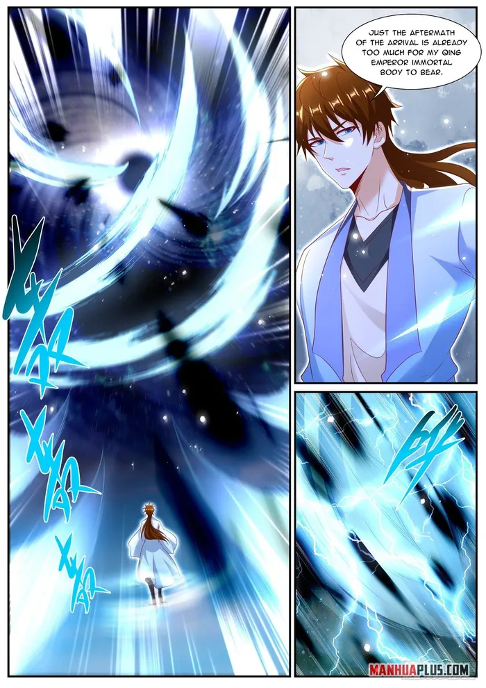 Rebirth Of The Urban Immortal Cultivator — Chapter 999 — page 5