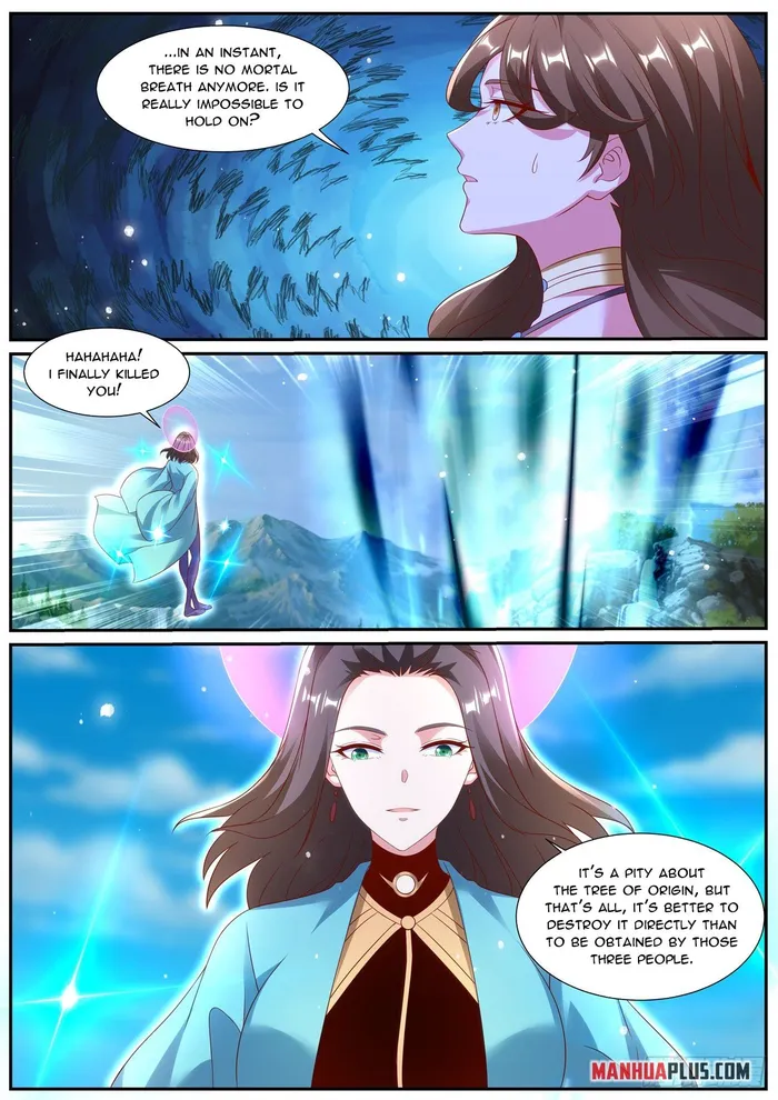 Rebirth Of The Urban Immortal Cultivator — Chapter 999 — page 6
