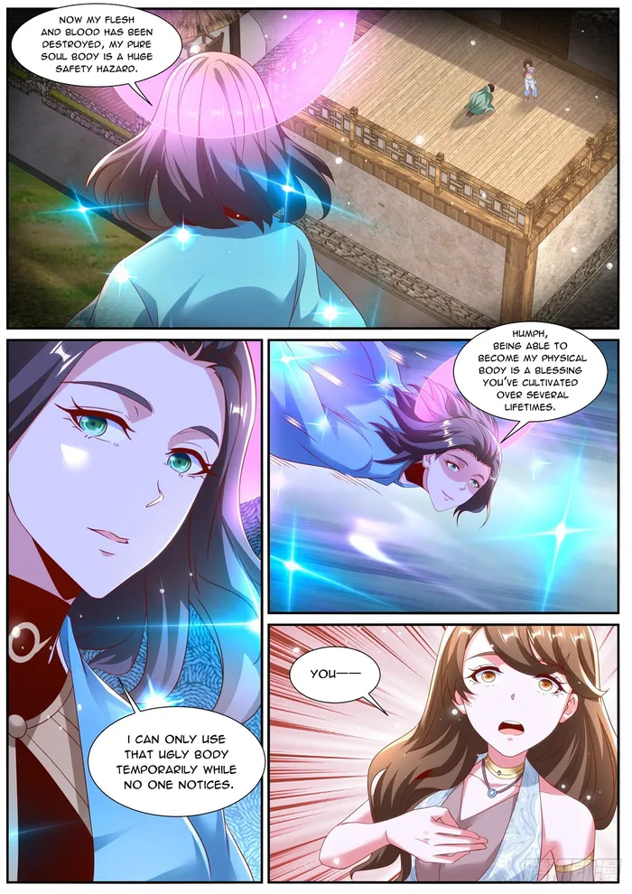 Rebirth Of The Urban Immortal Cultivator — Chapter 999 — page 7