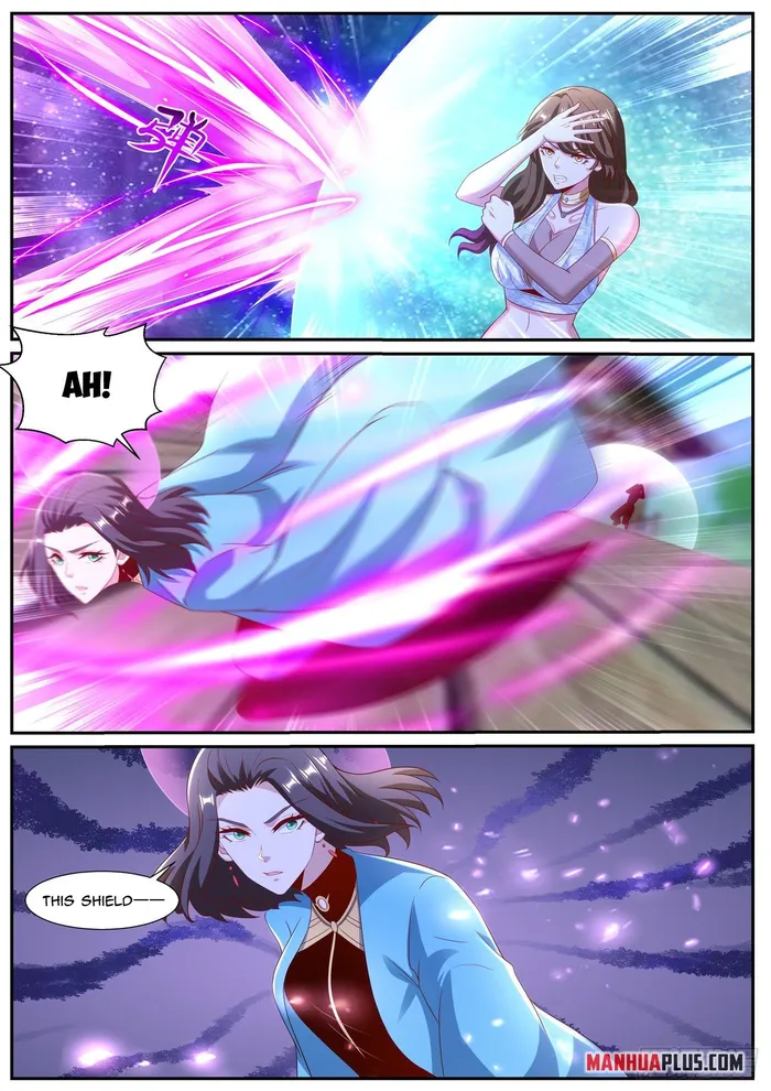 Rebirth Of The Urban Immortal Cultivator — Chapter 999 — page 8
