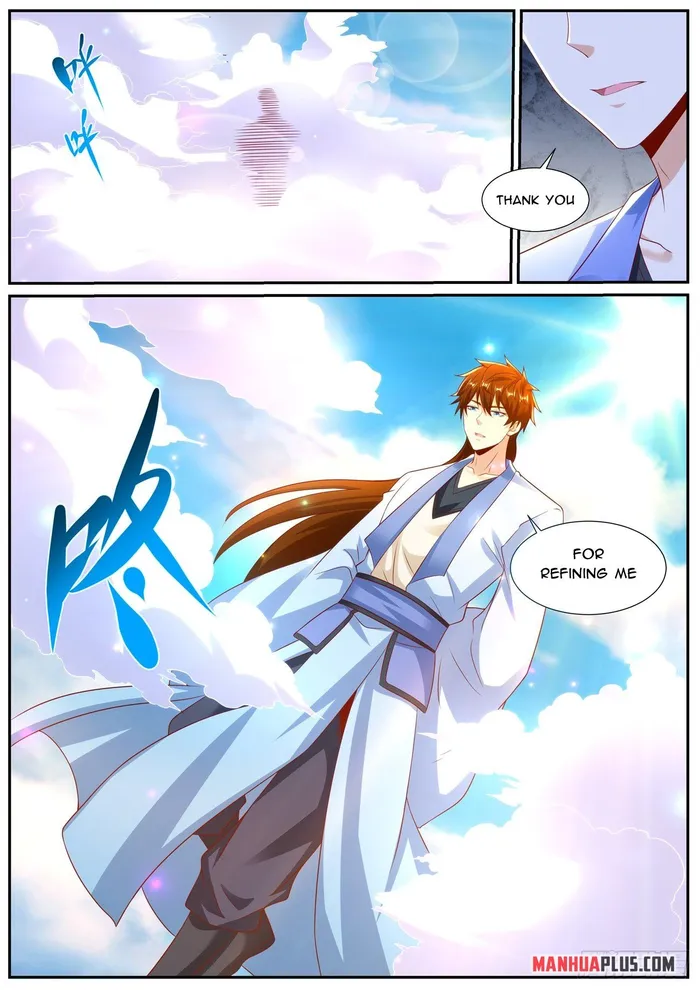 Rebirth Of The Urban Immortal Cultivator — Chapter 999 — page 9