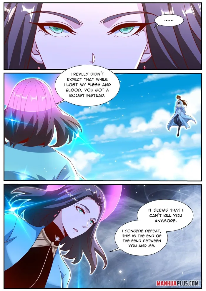 Rebirth Of The Urban Immortal Cultivator — Chapter 999 — page 11
