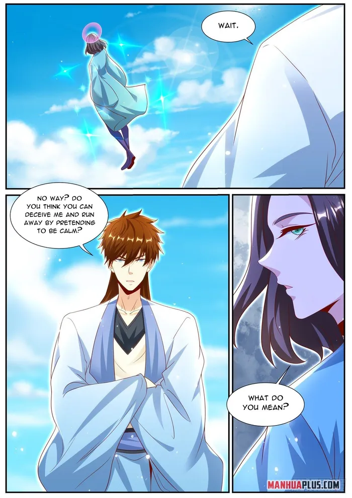 Rebirth Of The Urban Immortal Cultivator — Chapter 999 — page 12