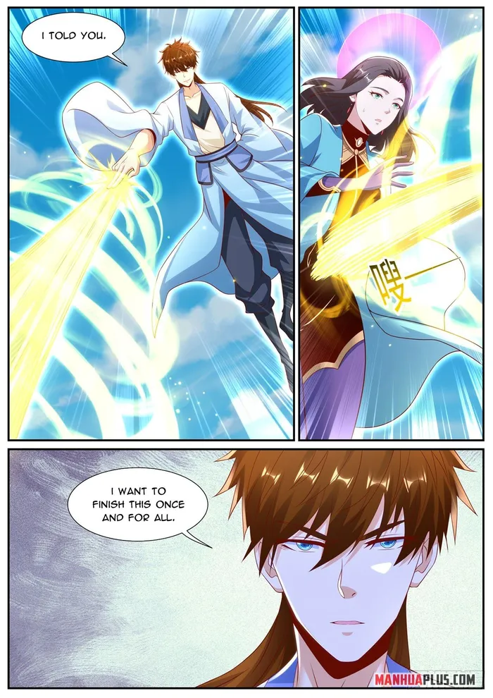 Rebirth Of The Urban Immortal Cultivator — Chapter 999 — page 13