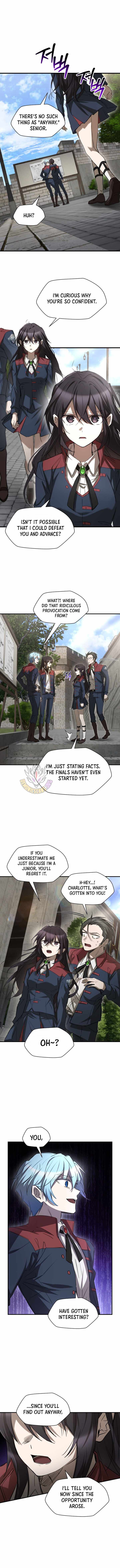 Helmut: The Forsaken Child — Chapter 126 — page 5