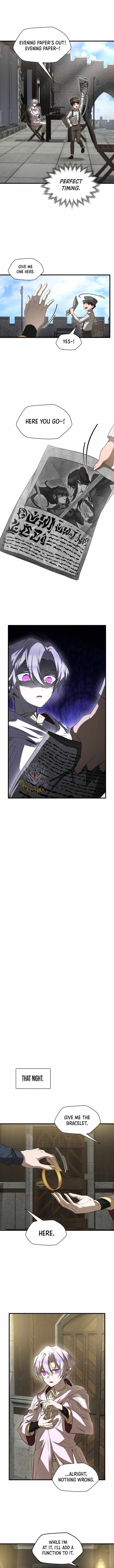 Helmut: The Forsaken Child — Chapter 126 — page 12