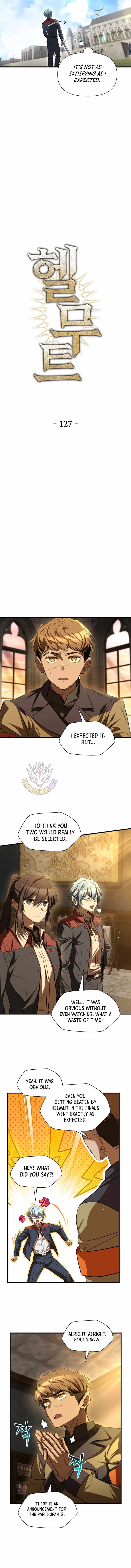 Helmut: The Forsaken Child — Chapter 127 — page 2