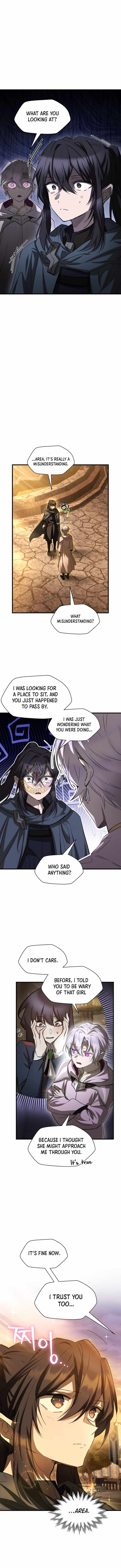 Helmut: The Forsaken Child — Chapter 127 — page 6
