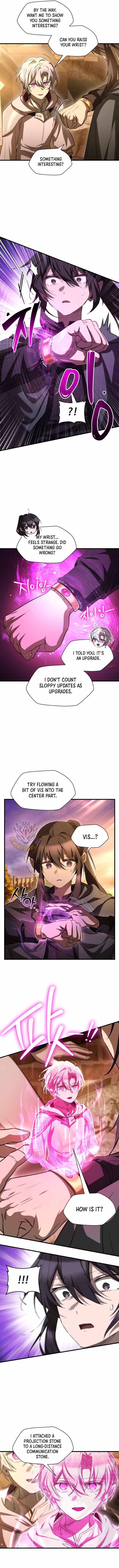 Helmut: The Forsaken Child — Chapter 127 — page 8