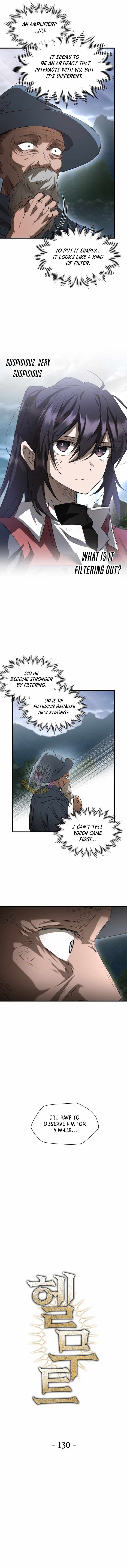 Helmut: The Forsaken Child — Chapter 130 — page 4